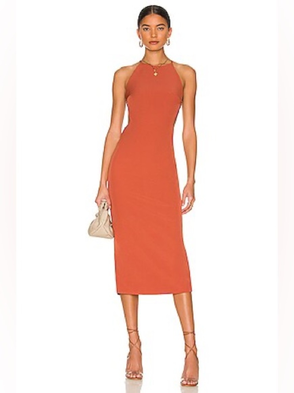 New Bardot XXL Ramona midi dress